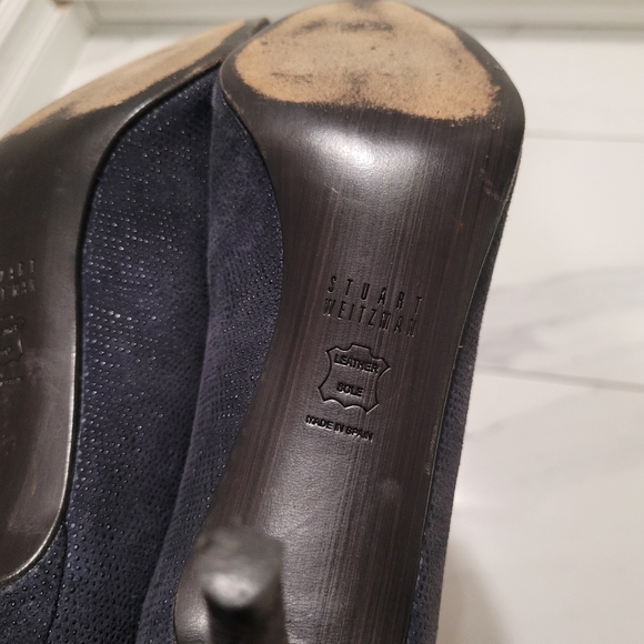 Stuart Weitzman Heels - Picture 4 of 6
